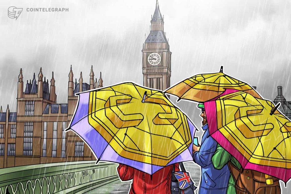 Binance deal with Paysafe worries UK financial institution