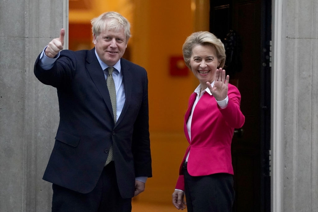 Boris Johnson has until Friday to respond to allegations of party corruption