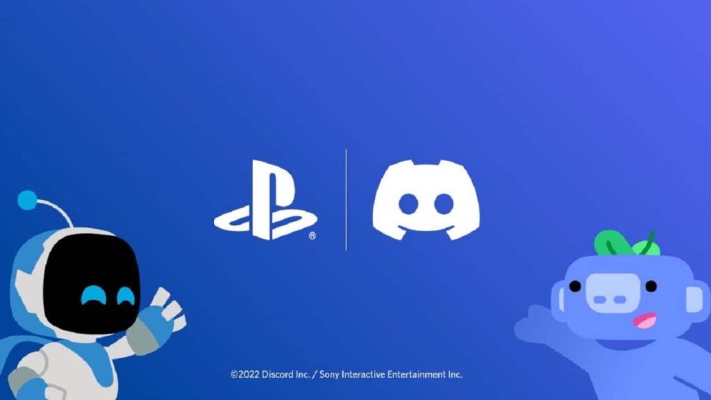 Discord launches link with PSN to showcase games