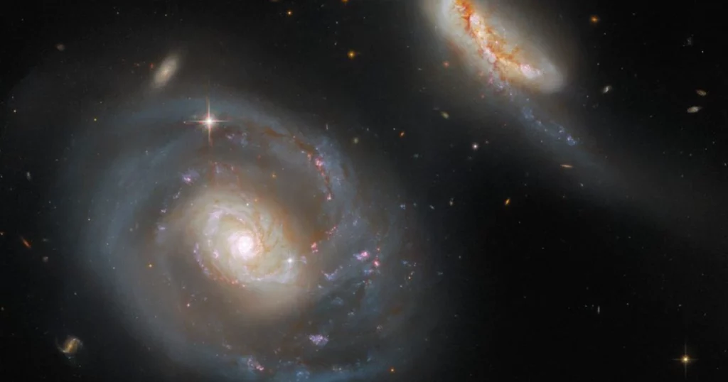 Hubble Telescope Reveals Painful New Image;  Check registration – Metro World News Brasil