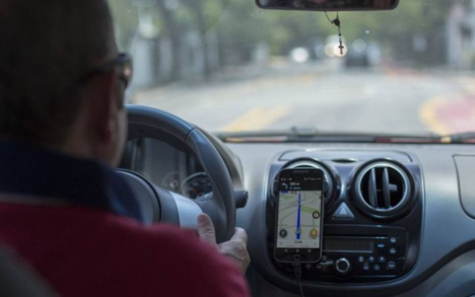 In the US, Uber will show drivers the value and purpose of the trip before the trip – link