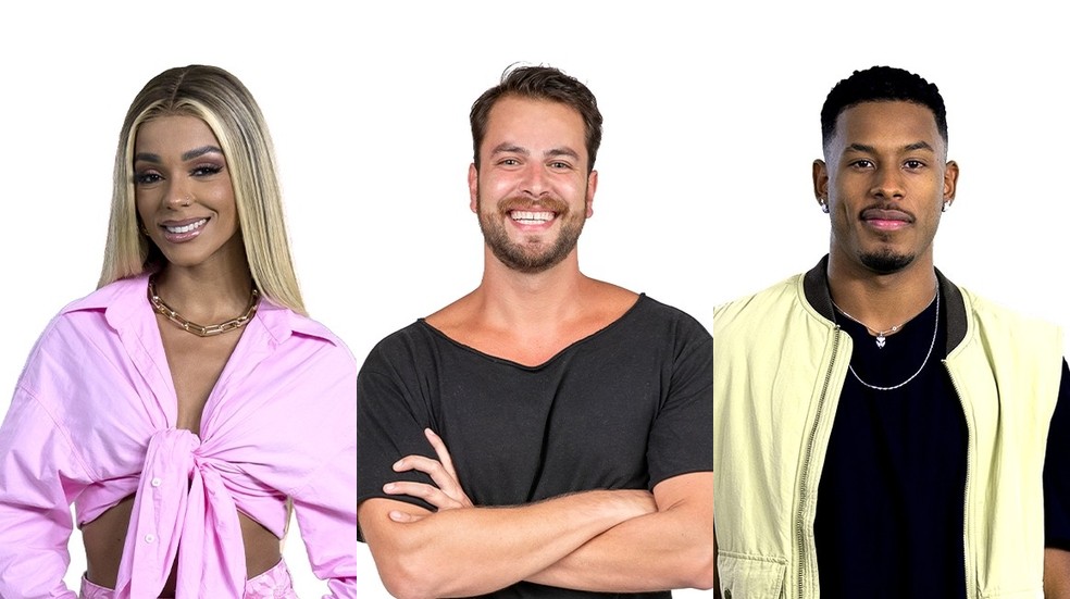 BBB22 Wall: Vote to cancel.  Bruna Gonçalves, Gustavo or Paulo Andre?