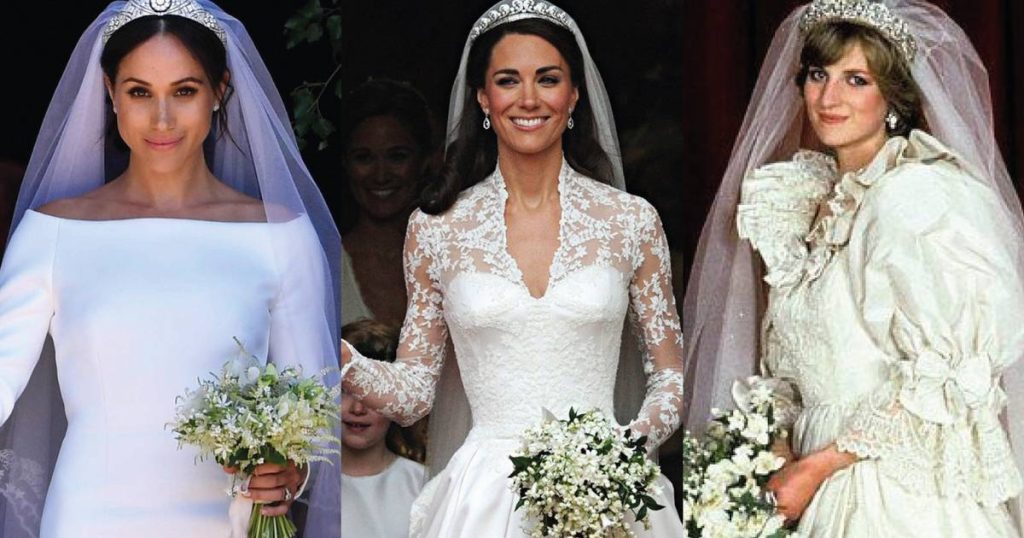 Nem Kate, nem Meghan, nem Diana!  Este é o casamento da realeza mais popular de todos os tempos – Metro World News Brasil