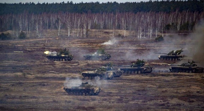 US believes Putin has ‘about 100%’ forces in a position to attack Ukraine – News