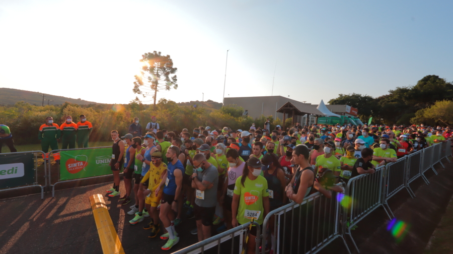 Villa Velha hosts Unimed PG Half Marathon |  the network
