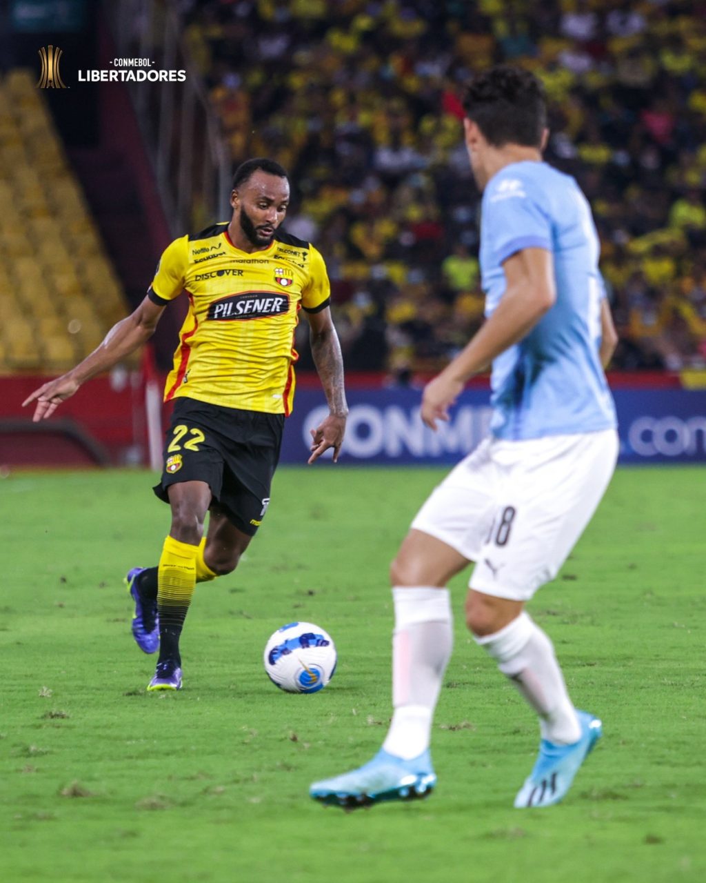 With a Brazilian goal … Barcelona de Guayaquil defeats City Torque on penalties and qualifies in the Libertadores |  Editors