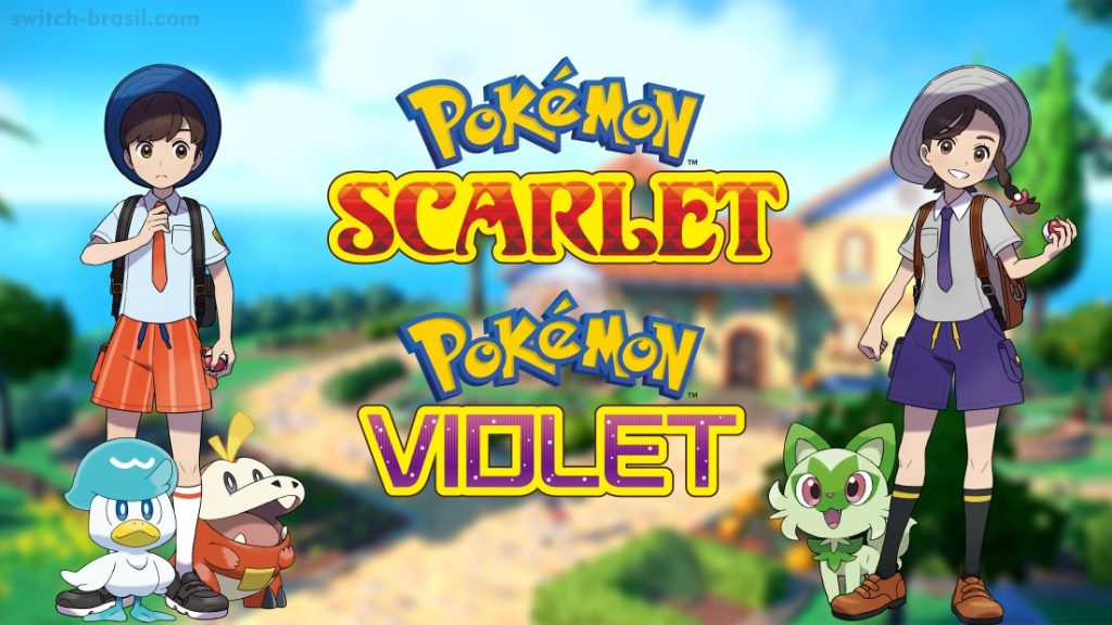 Pokémon Scarlet & Violet – Check out the list of classic Pokémon already confirmed for Pokédex in the new region – Switch Brasil