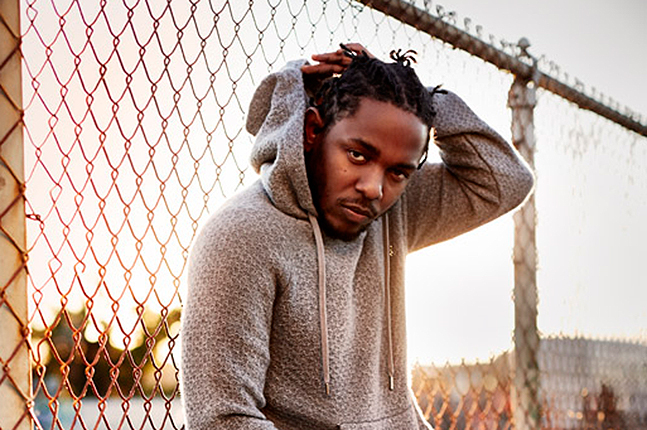 Kendrick Lamar is heading to the Glastonbury Festival 2022 in the UK