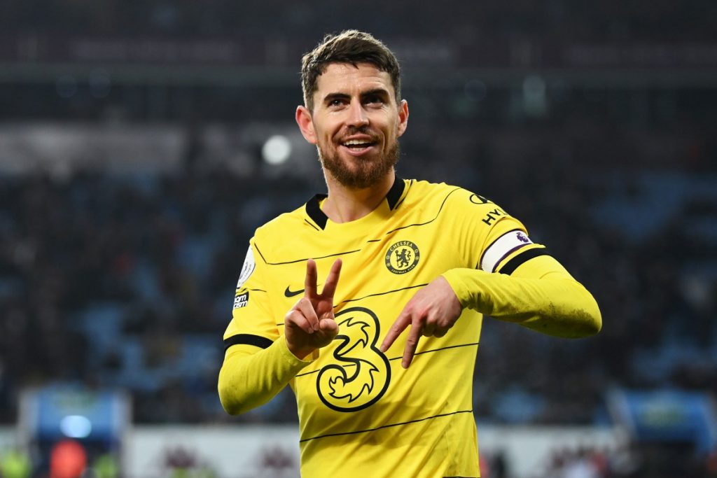 Jorginho Chelsea