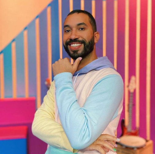 Gil do Vigor has been one of Globo's highlights since leaving the reality show.  (Photo: Instagram)
