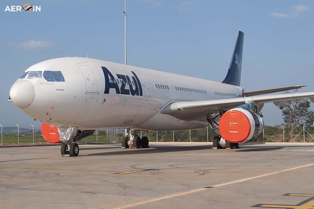 Azul makes a bid to supply the Brazilian Air Force with two Airbus A330-200