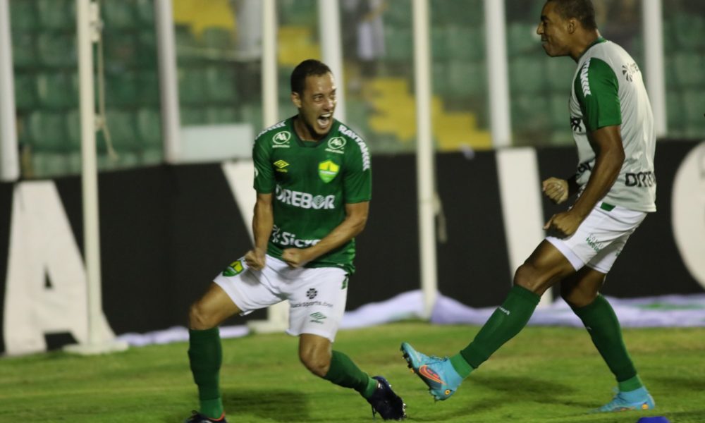 Cuiaba defeats Figueirense on penalties to advance to Copa de Brazil