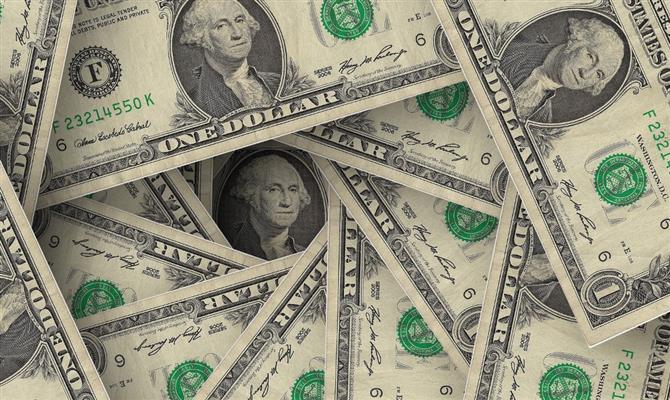 US foreign spending rose 63% in January