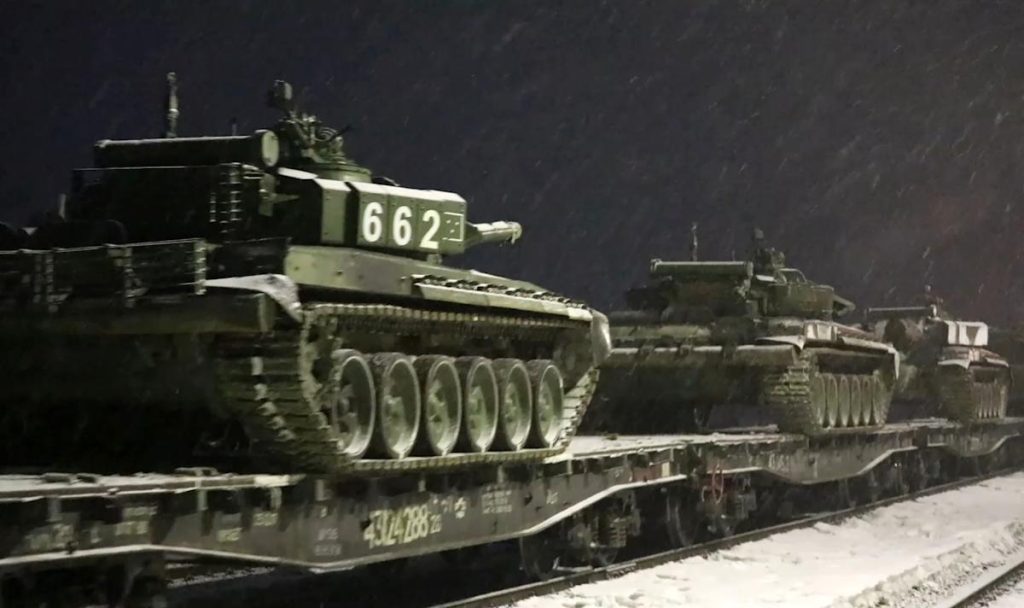 The US says Russia has used only 10% of its firepower against Ukraine