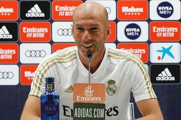 To close with Paris Saint-Germain, Zidane requests a contract with a Brazilian player