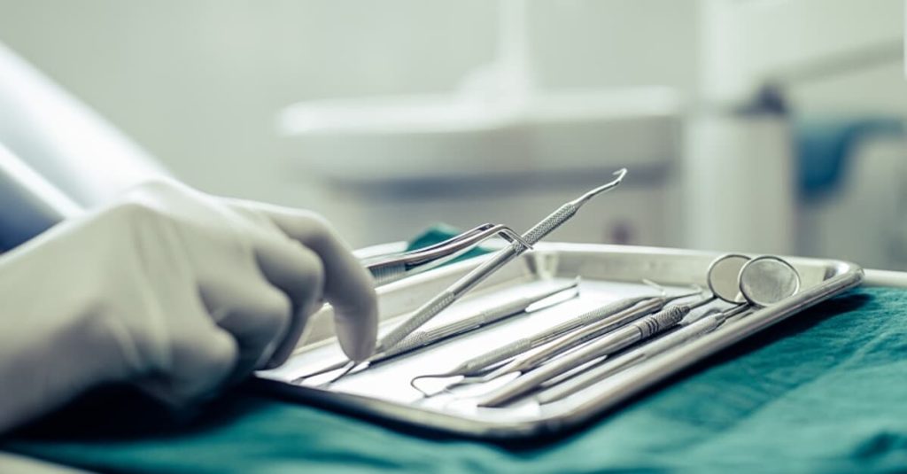 The cost of jaw correction surgery must be paid by the health plan