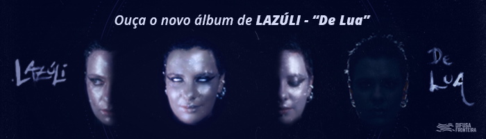 Listen to Lazuli's new album!