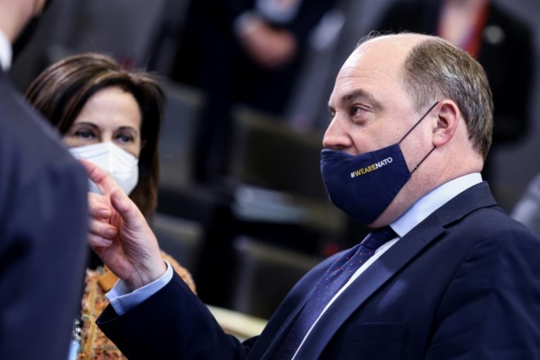 The UK Secretary of State fell for the Russian Committee’s hoax;  Watch the video