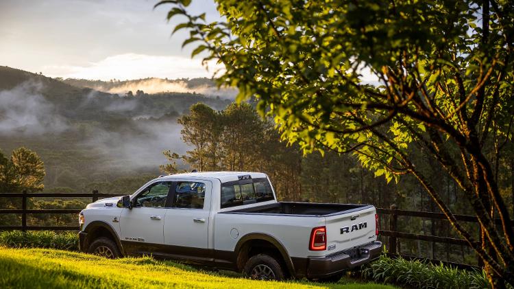 Ram 3500 Long Century - Disclosure - Disclosure