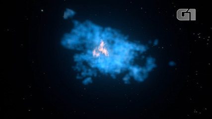 Astronomers first observed the 'breakfast' of a black hole Astronomers first observed the 'breakfast' of a black hole