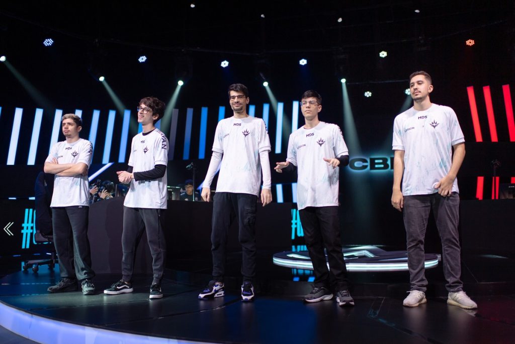 CBLOL returns to head-to-head after two years;  Watch the studio video |  laughing loudly
