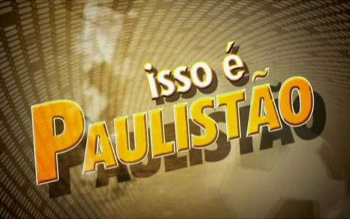 This is Paulistau: remember the finals between Sao Paulo and Corinthians
