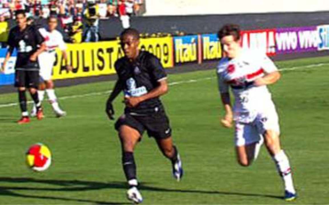 Best moment: Sao Paulo 0 x 2 Corinthians semi-finals at Paulistao 2009