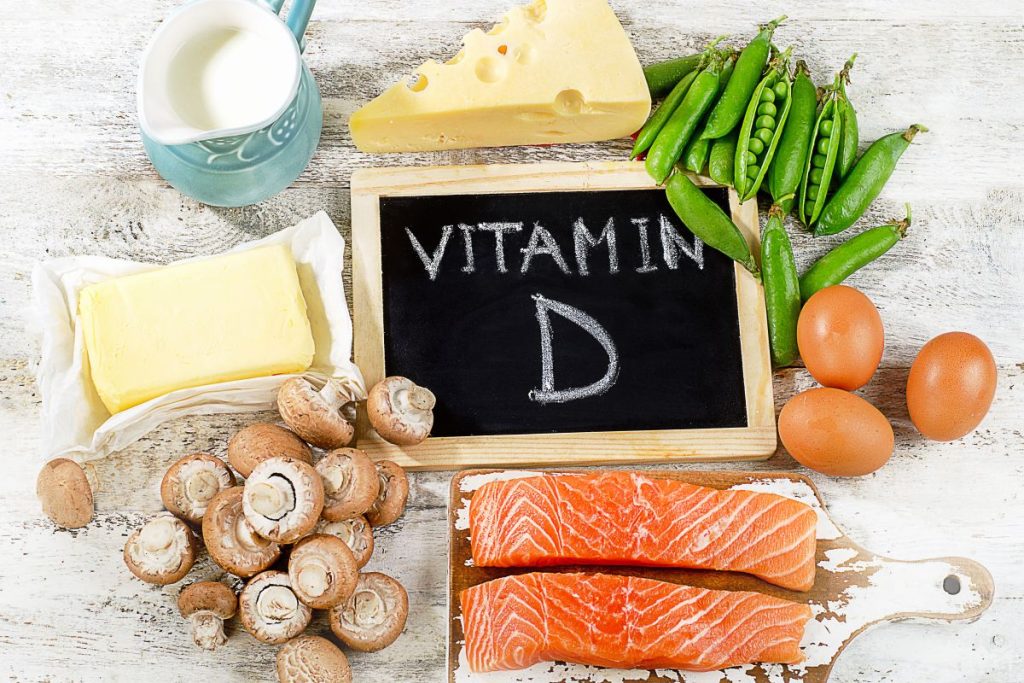4 Foods to Increase Vitamin D Levels and Live Healthier