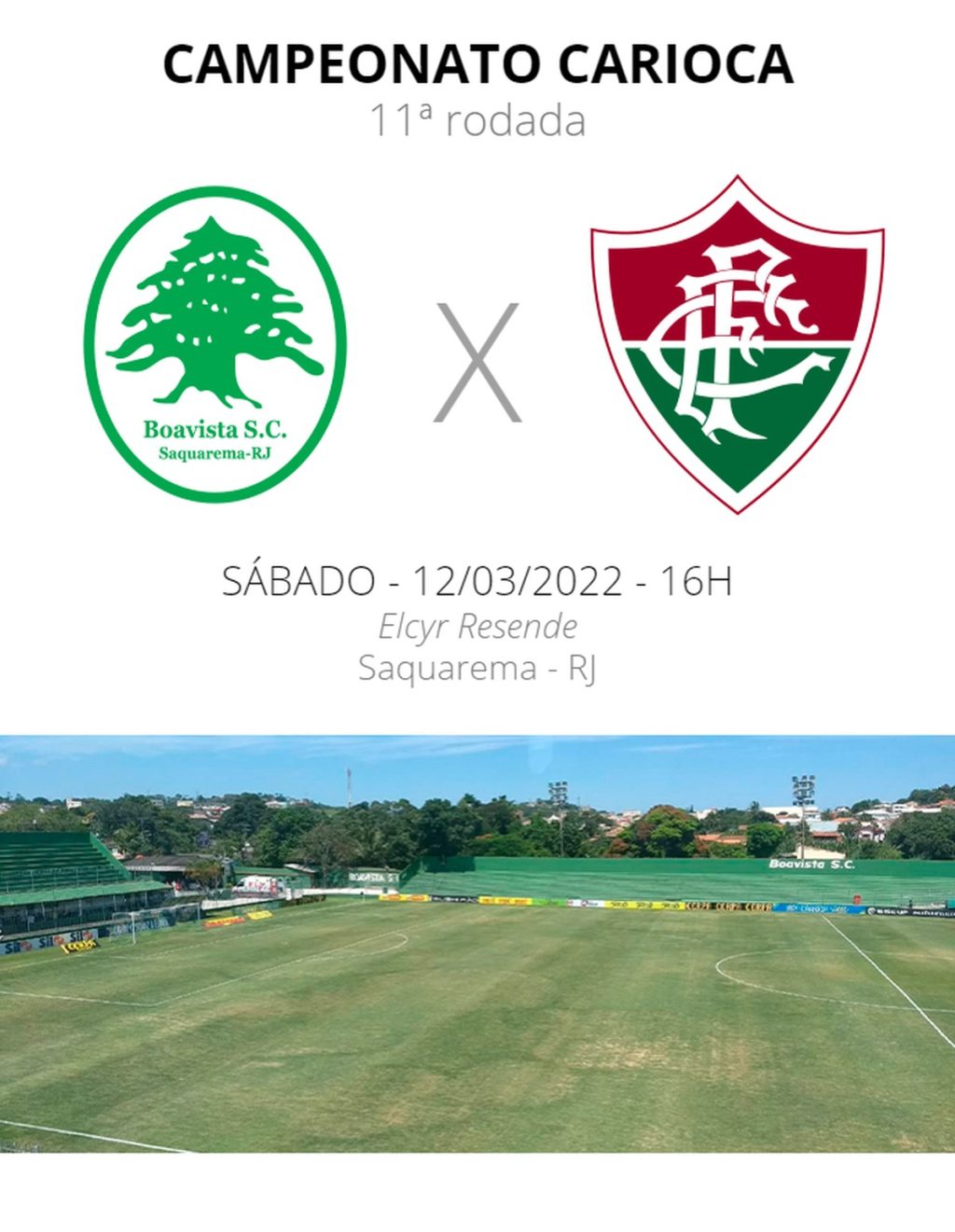 Boavista vs Fluminense: Watch Where to Watch, Embezzlement, Lineups & Judging |  Carioca Championship