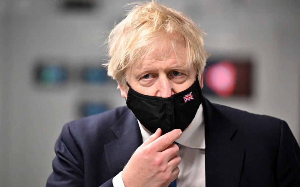 Boris Johnson says he will come up with a plan to ‘detain’ Putin |  world and science