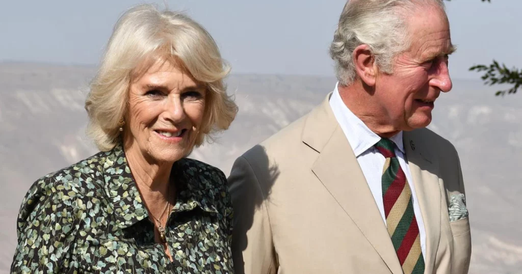Camilla Parker Bowles cancels appointments due to persistent Covid-19 symptoms - Metro World News Brasil