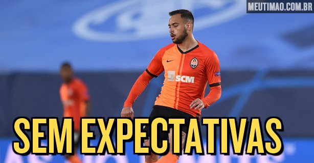 Corinth practically rules out the chance of a deal with Maycon for Paulisto