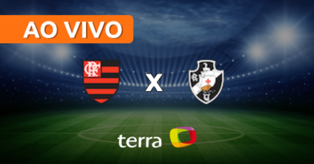 Flamengo vs Vasco da Gama - Live - Campionato Carioca