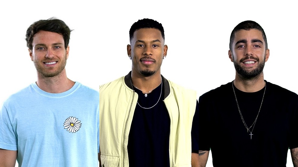 BBB22 Wall: Vote to cancel. Lucas, Paulo Andre or Pedro Scobe? BBB22 Wall: Vote to cancel. Lucas, Paulo Andre or Pedro Scobe?