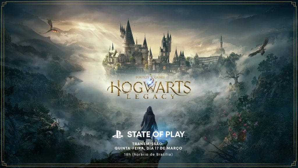 Hogwarts Legacy-focused state of play announced