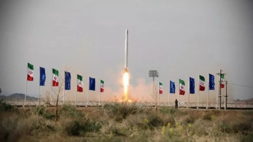Iran launches its second military satellite into space – Kavuk Australia