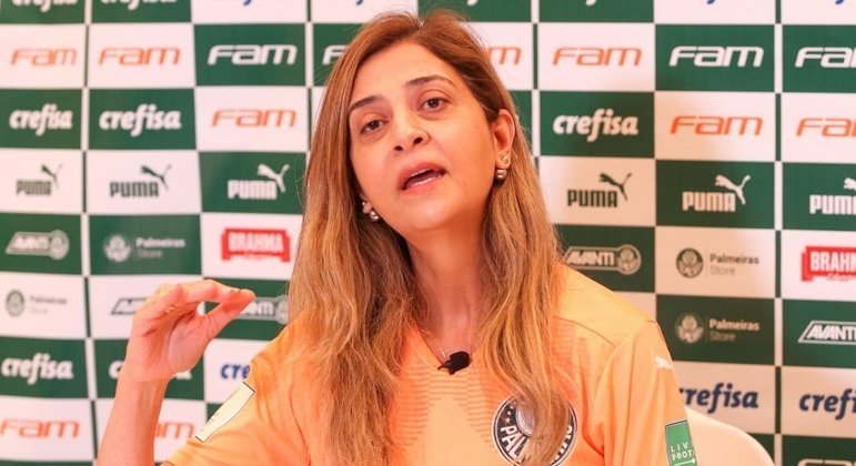 Palmeiras is one of the pioneers in the fight for gender equality in football – sport