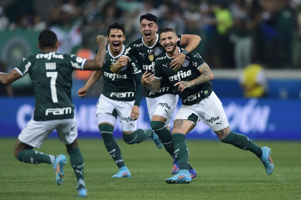 Palmeiras wins recopa for first time and lifts eighth cup in eight years;  See the list |  Palm trees