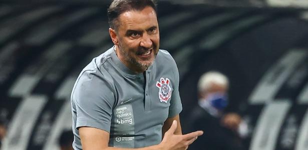 Peroni: Four letters from Vitor Pereira to the Corinthians players - 03/14/2022
