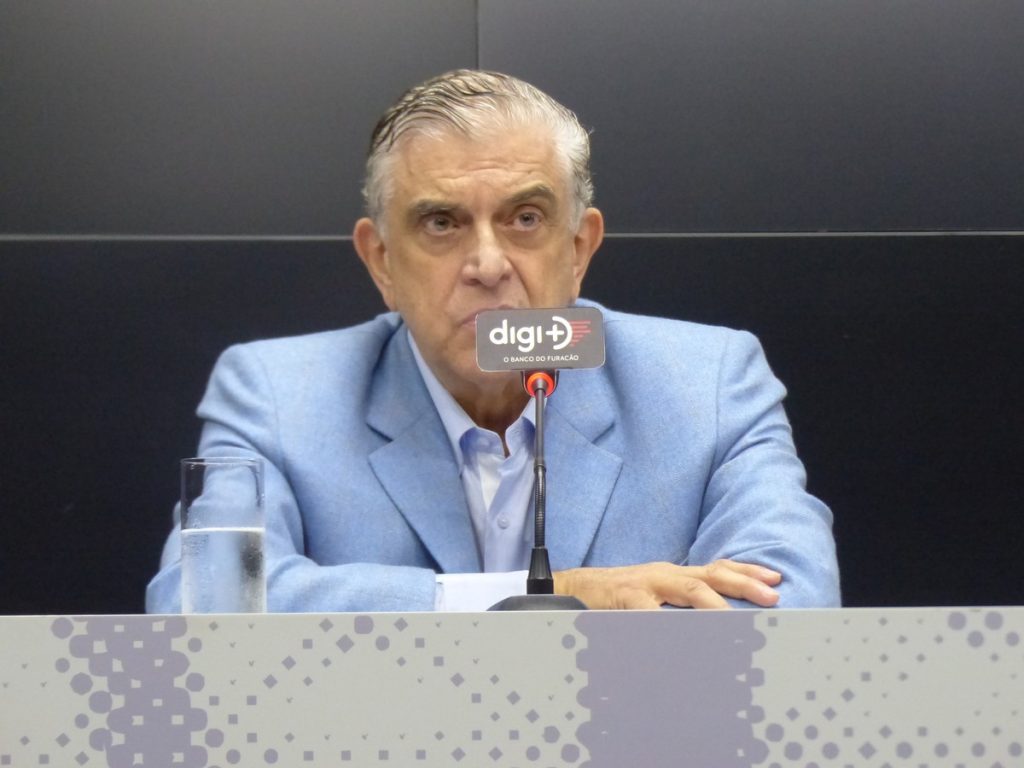 Petraglia revolts with Atletico fans after defeat: "a gang of self-conscious and grateful people" |  Atletico PR