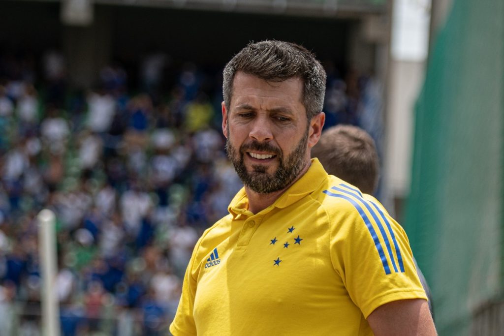 Pezulano reveals a survey of Uruguay before taking Cruzeiro |  Sea trip