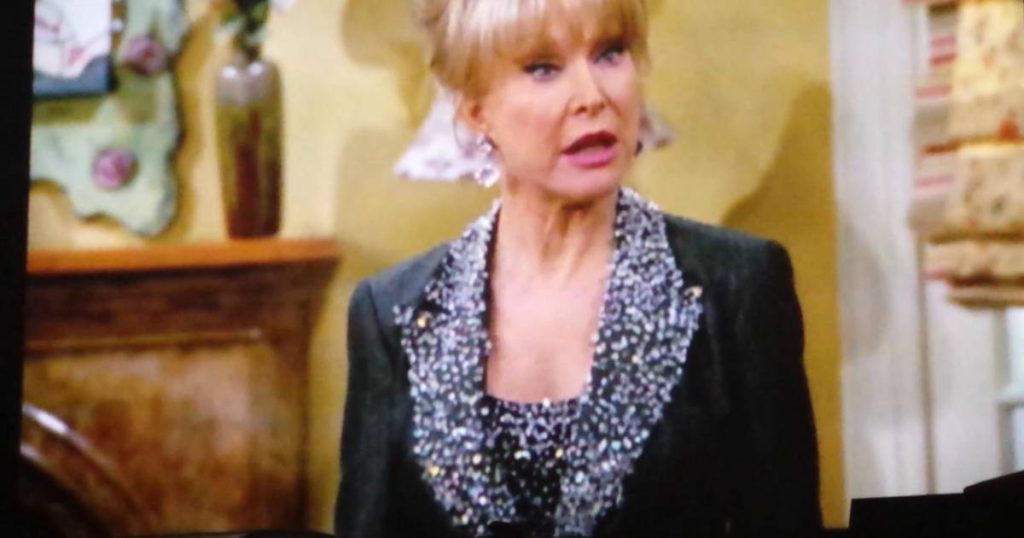 Remember her?  At 90, the ‘Sabrina’ actress surprises with her younger look – Metro World News Brasil