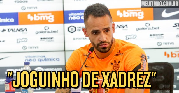 Renato Augusto praises Palmeiras and sets Derby as a challenge for Corinthians