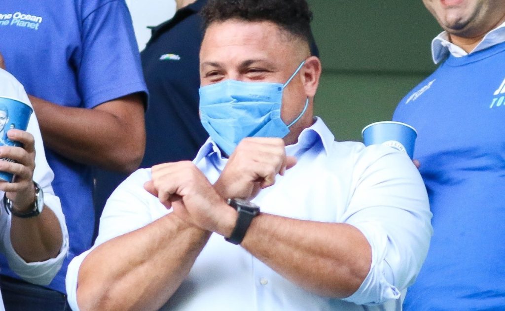 Ronaldo reinforces transfer ban problems and gives Cruzeiro an ultimatum: ‘An unsustainable situation’