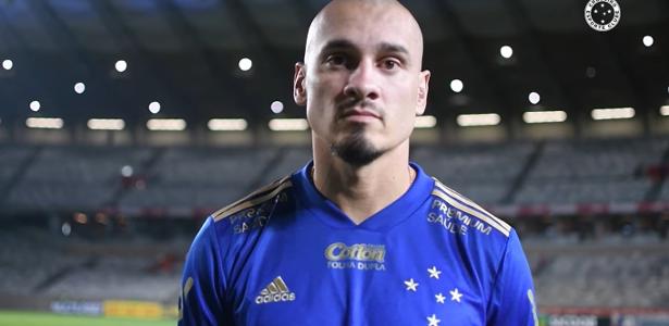 Santos terminates contract with defender Maicon from Cruzeiro