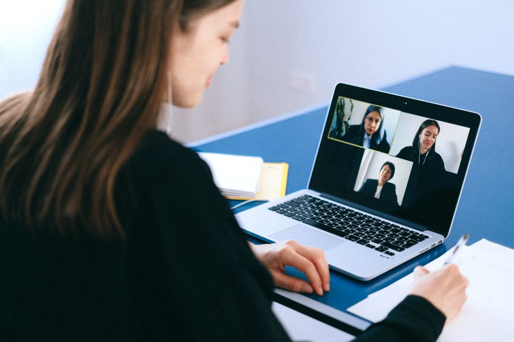 The Google Meet update will let you see the participants' connection