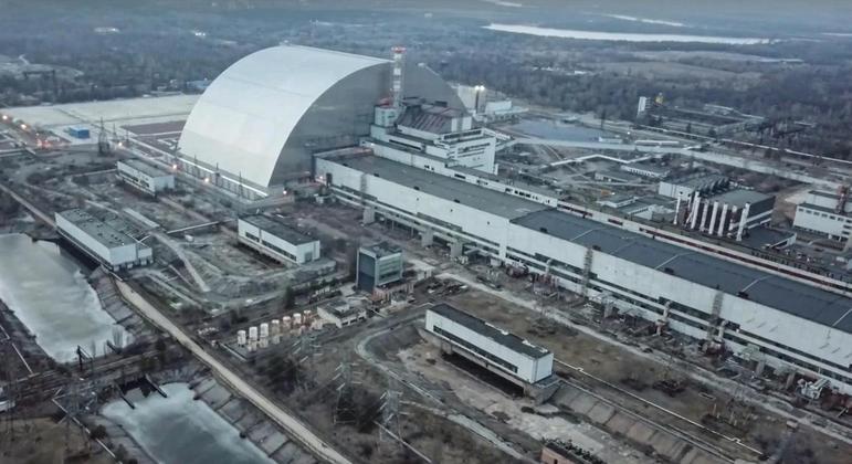 The agency says Chernobyl is in an "increasingly difficult situation"