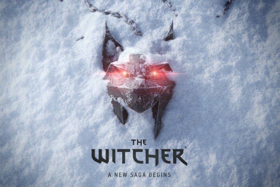 Imagem de: Novo The Witcher é confirmado e será feito na Unreal Engine 5