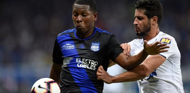 To play for Santos, Angolo presses Cruz Azul: I have faith'