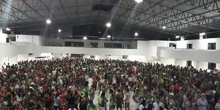 UK denies samba school court over União Brasil incident